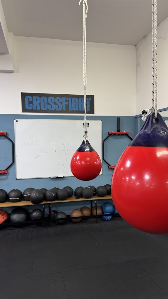 Area Crossfight – Fight or Die